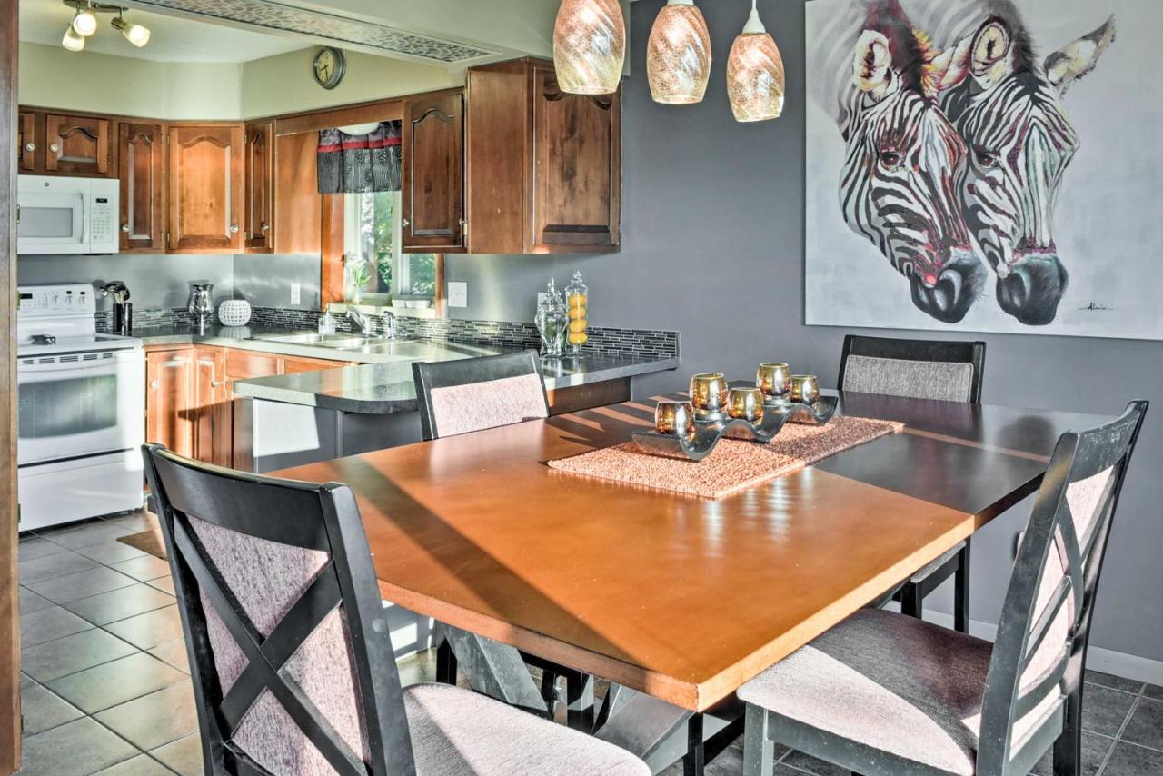 East Tawas Apartment Near Lake Huron And Downtown! 외부 사진