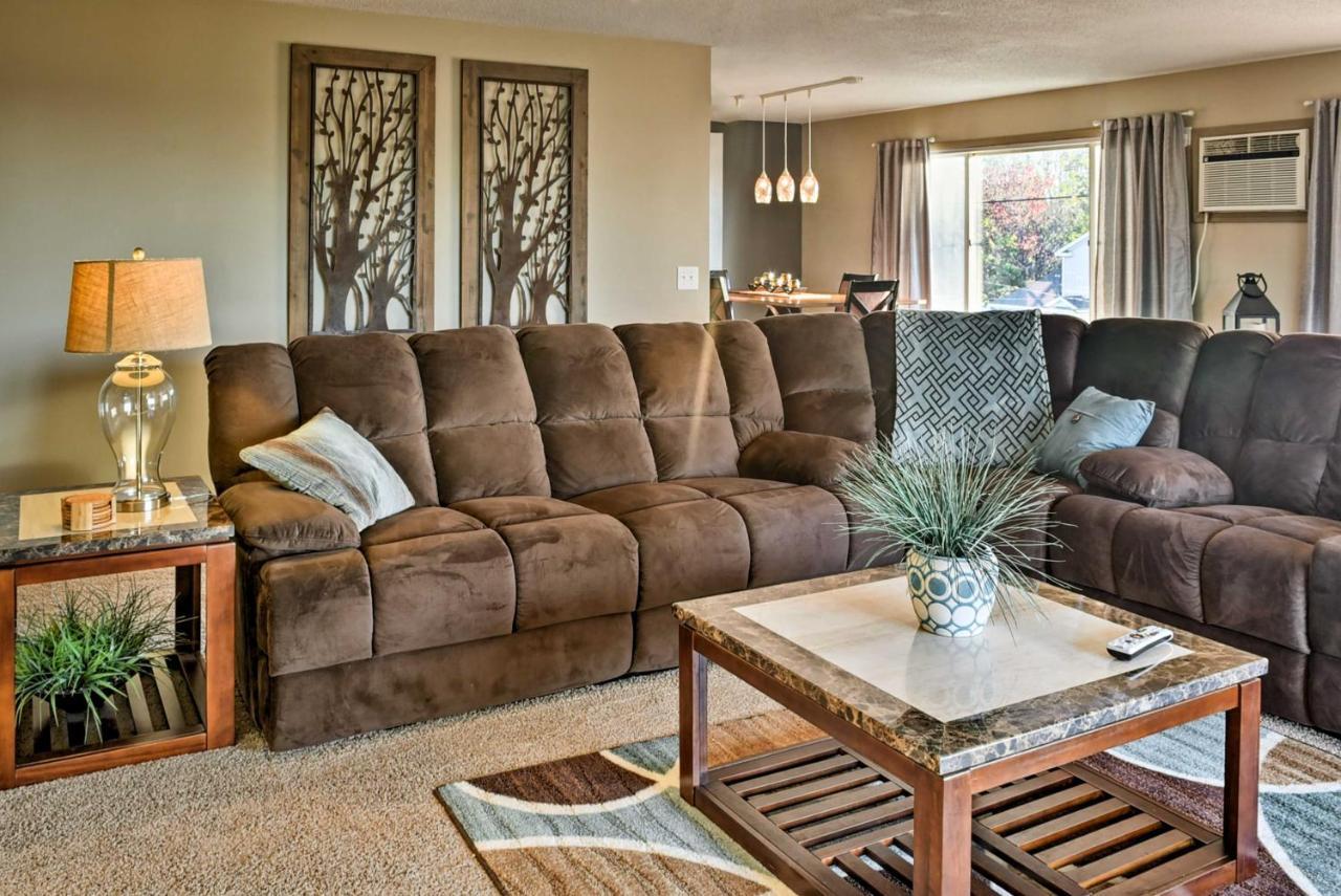 East Tawas Apartment Near Lake Huron And Downtown! 외부 사진