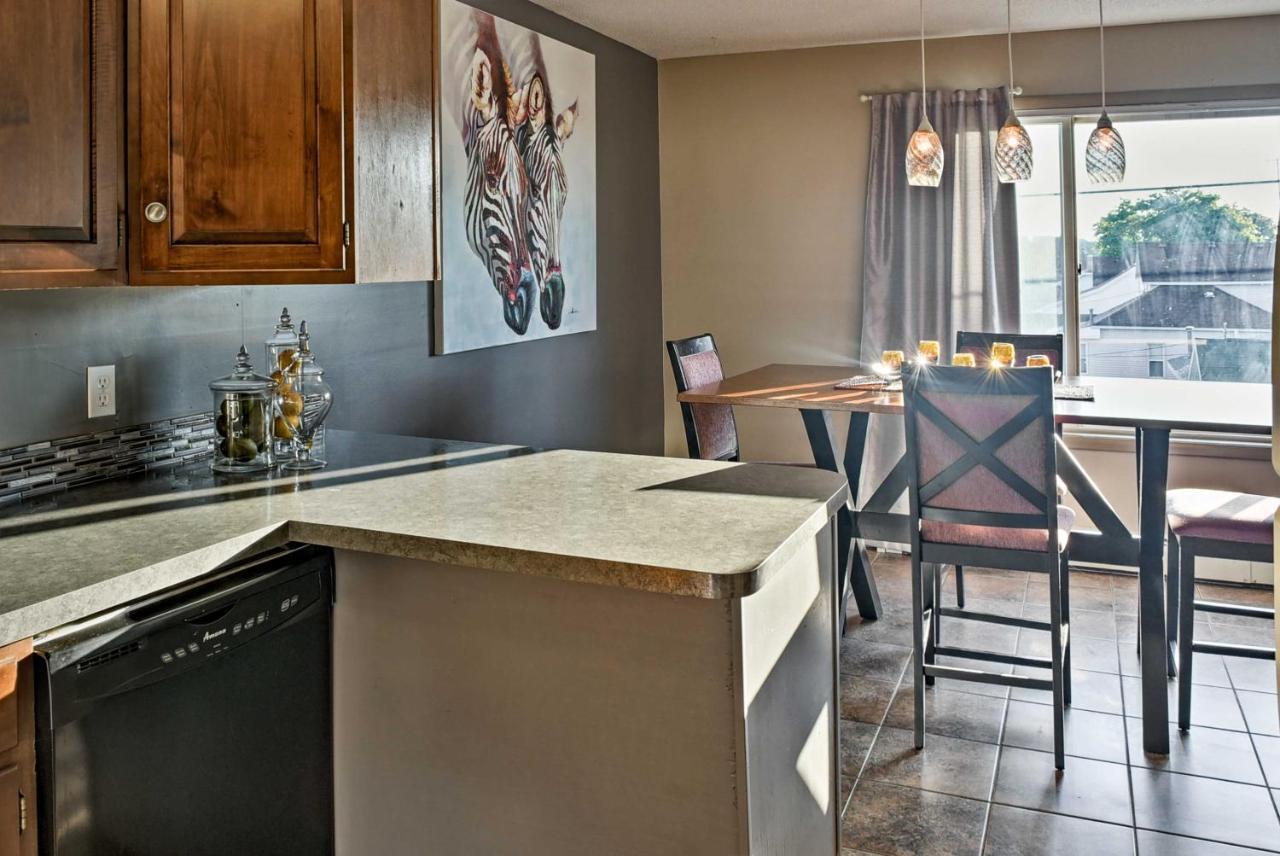 East Tawas Apartment Near Lake Huron And Downtown! 외부 사진