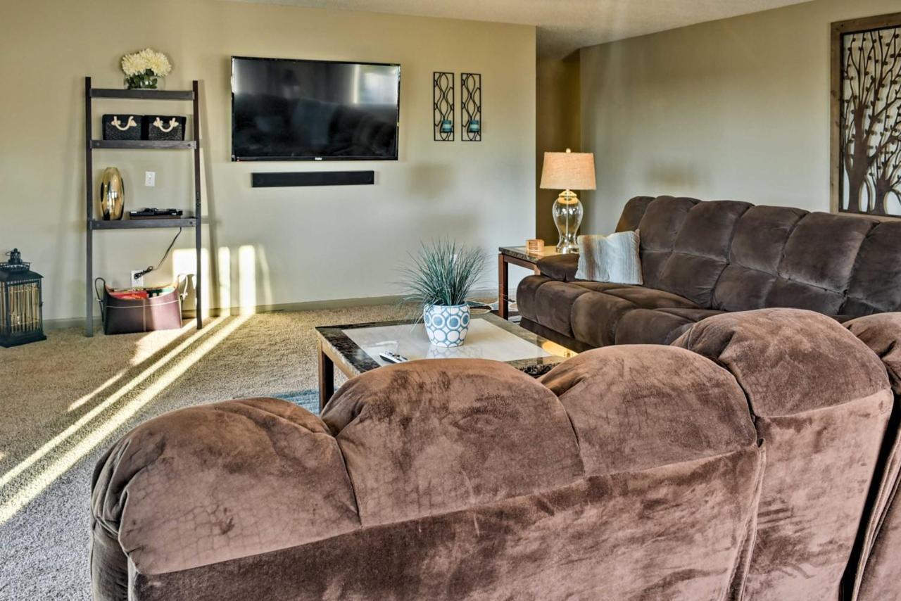 East Tawas Apartment Near Lake Huron And Downtown! 외부 사진