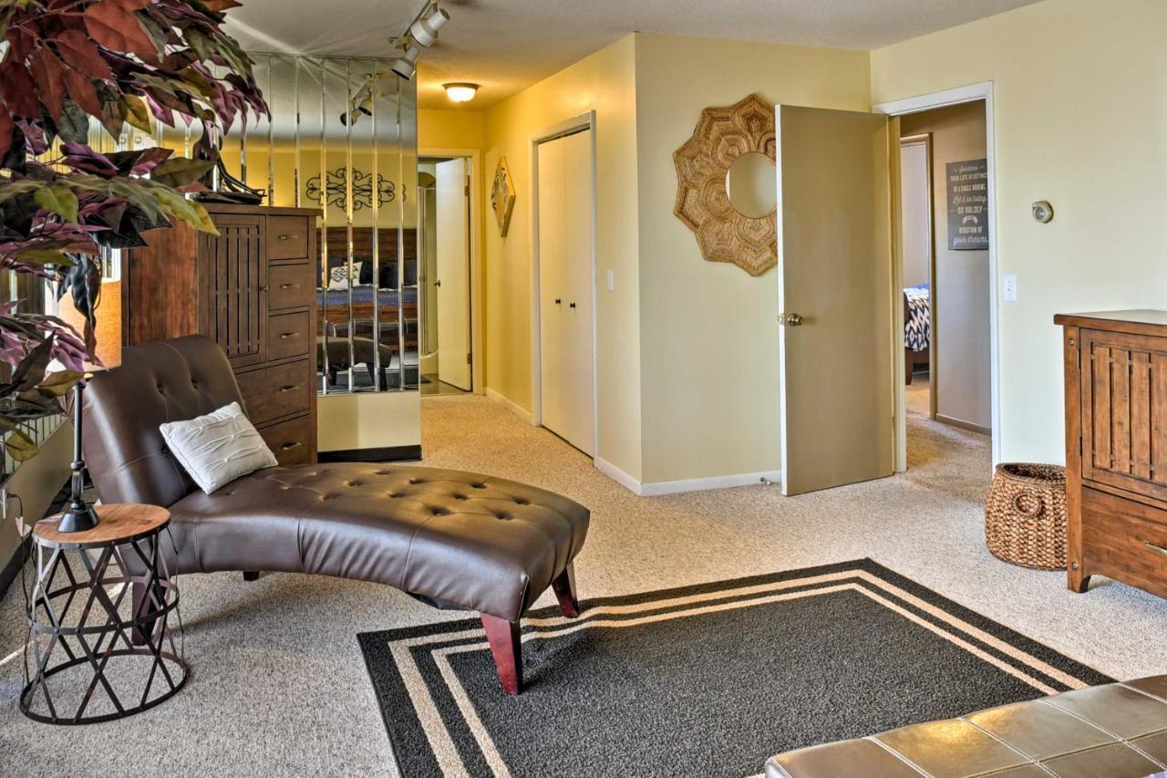 East Tawas Apartment Near Lake Huron And Downtown! 외부 사진