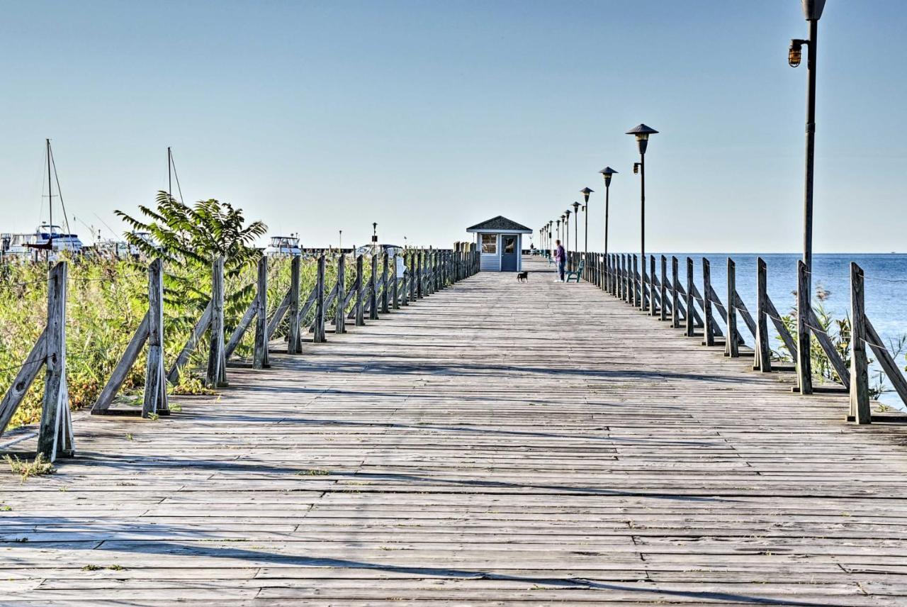 East Tawas Apartment Near Lake Huron And Downtown! 외부 사진